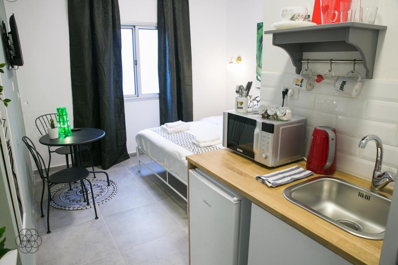 Apartment Allenby Center Tel Aviv