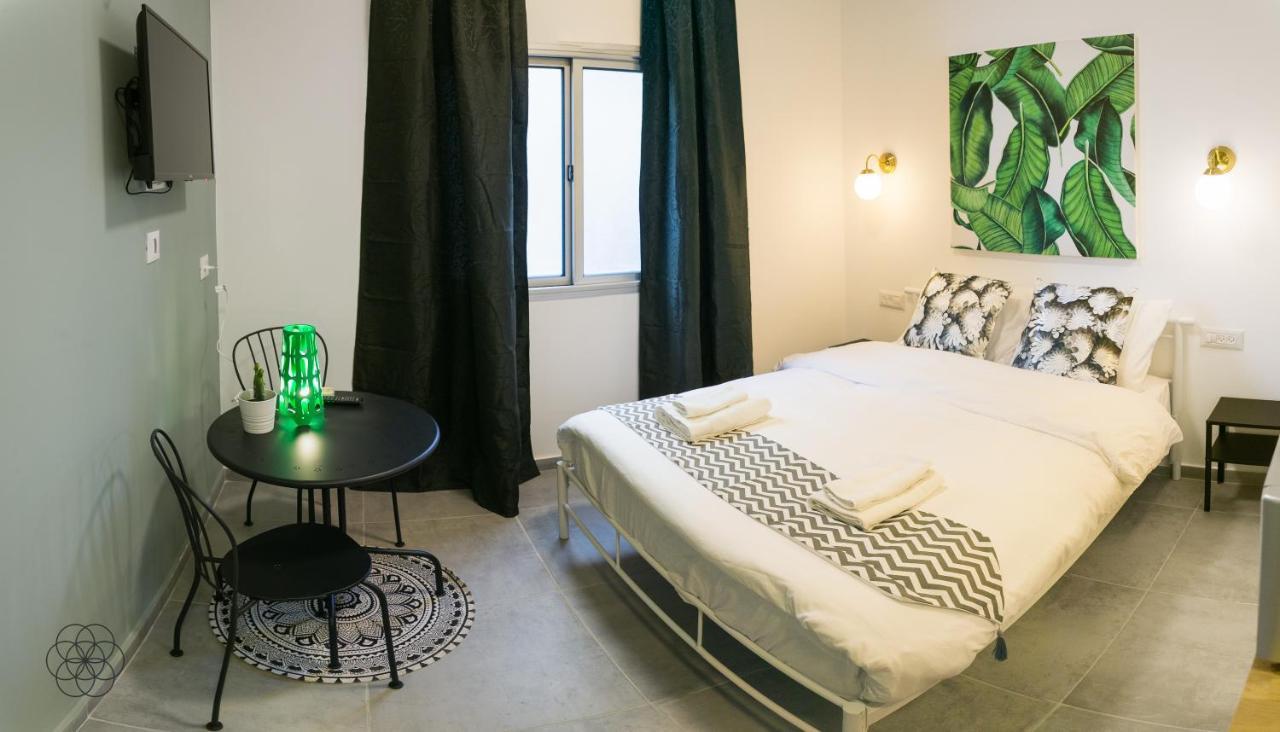Apartment Allenby Center