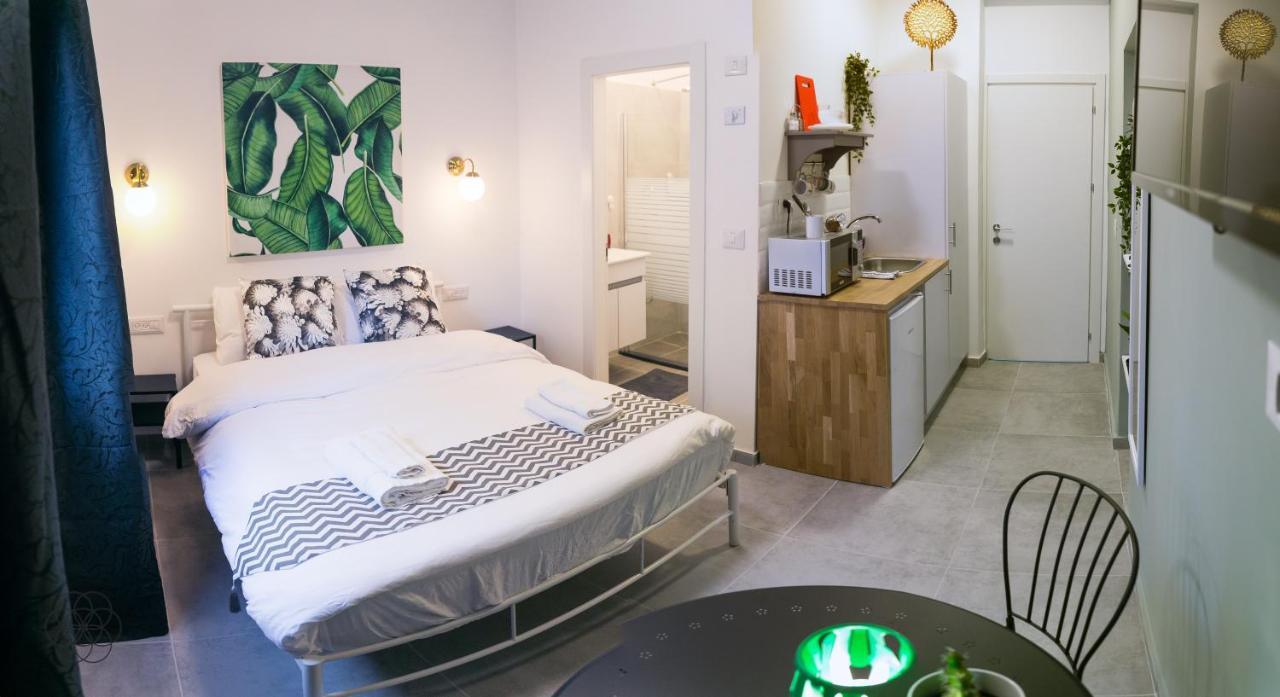 Allenby Center Apartment